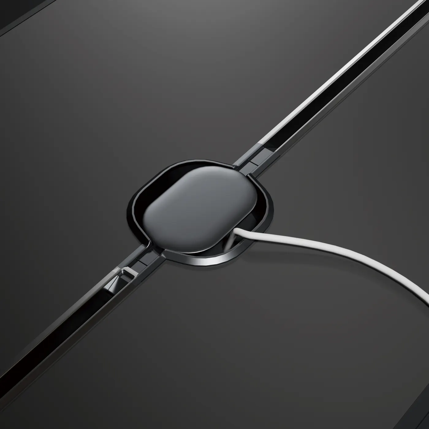 Invisible Minimalist Power Track thumbnail 3