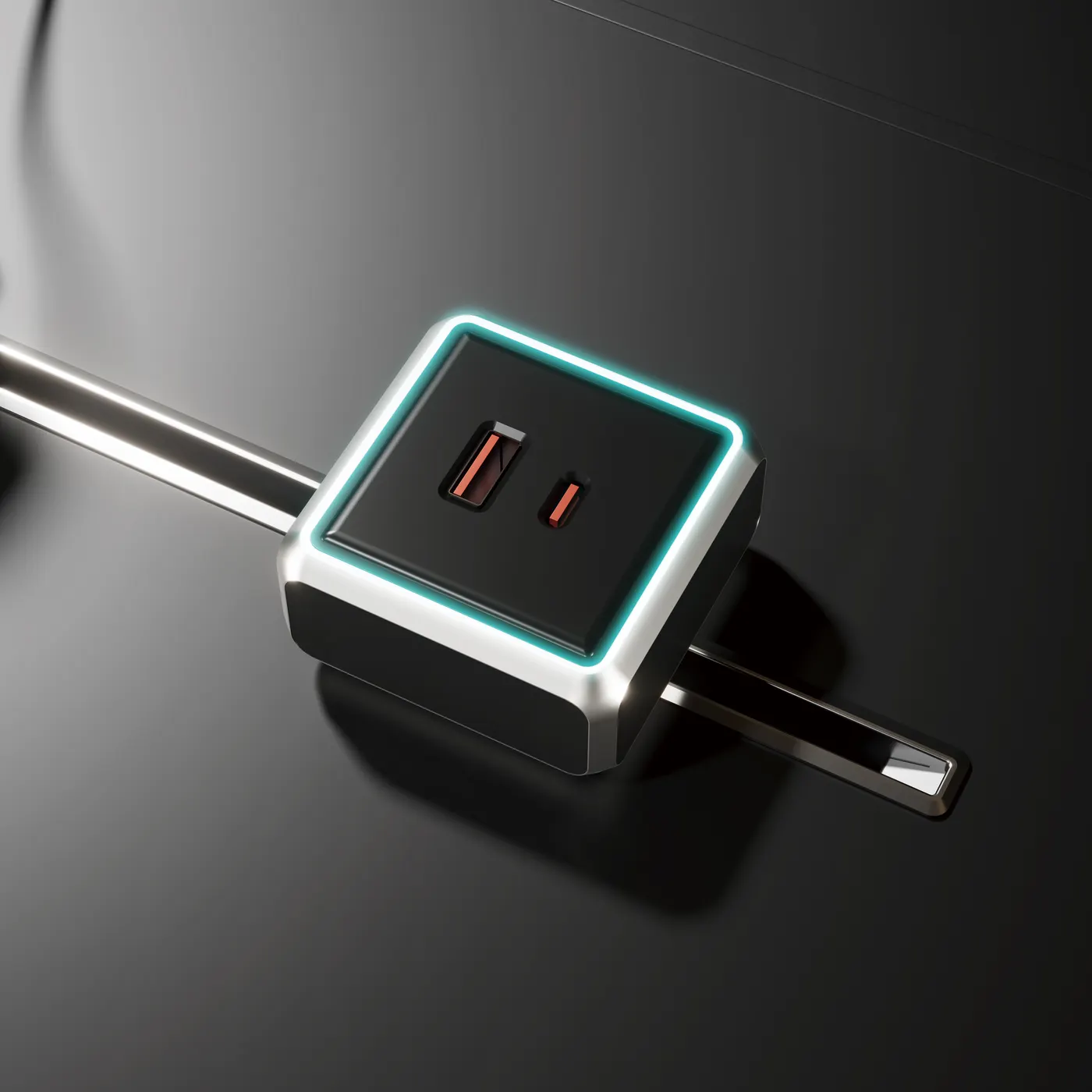 Invisible Minimalist Power Track thumbnail 5