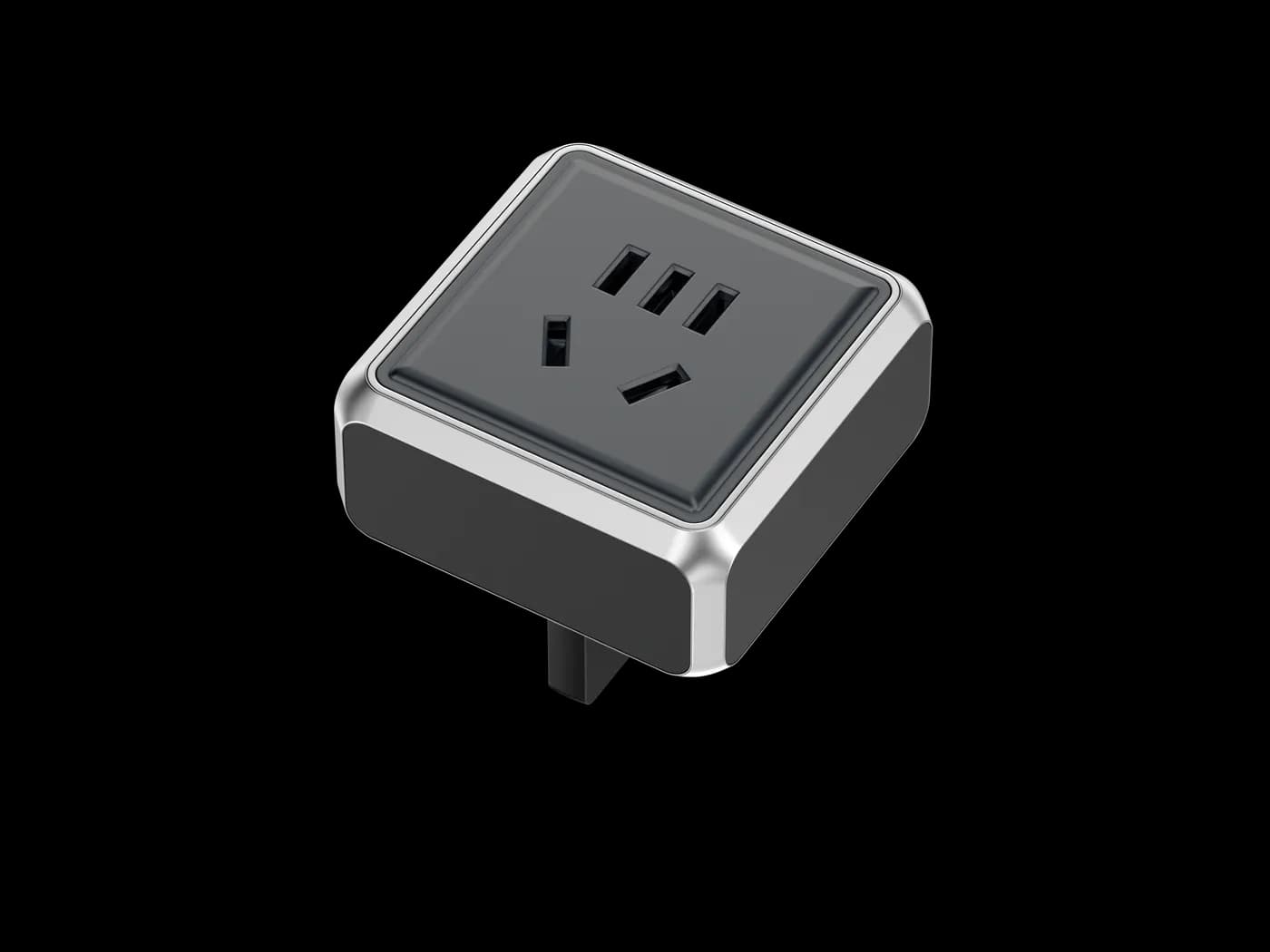Invisible Minimalist Power Track thumbnail 8