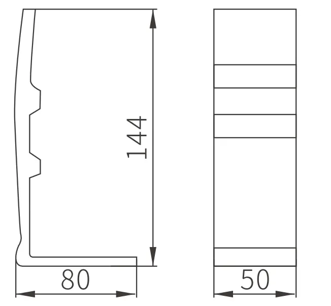 CH4507 Panel Hanging Bracket thumbnail 2
