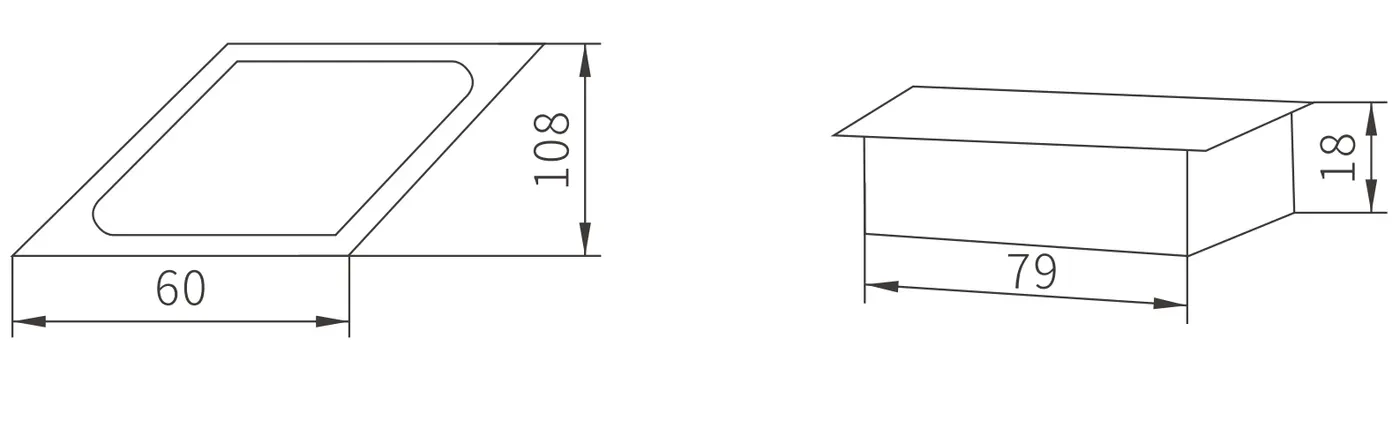 CHB-7301 Rhombus Vent Mesh thumbnail 2