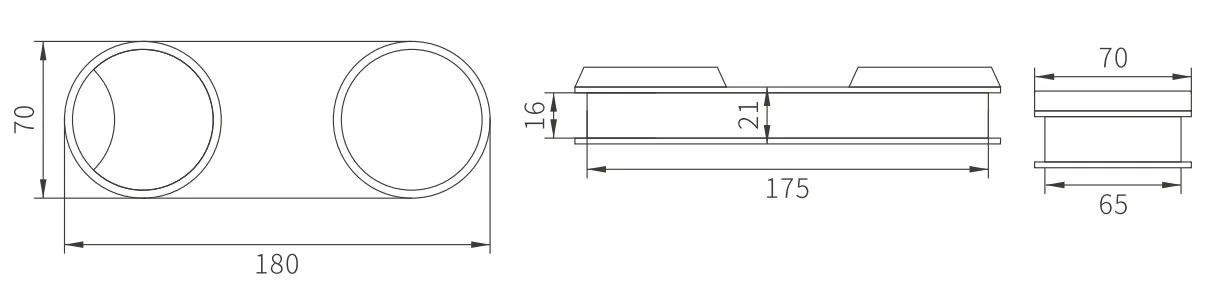 CHC7501 Vent Mesh with Fan thumbnail 2