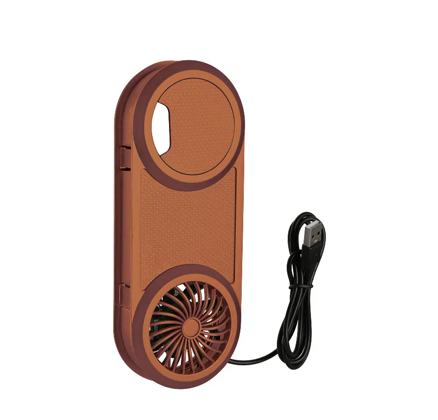 CHC7501 Vent Mesh with Fan thumbnail 3