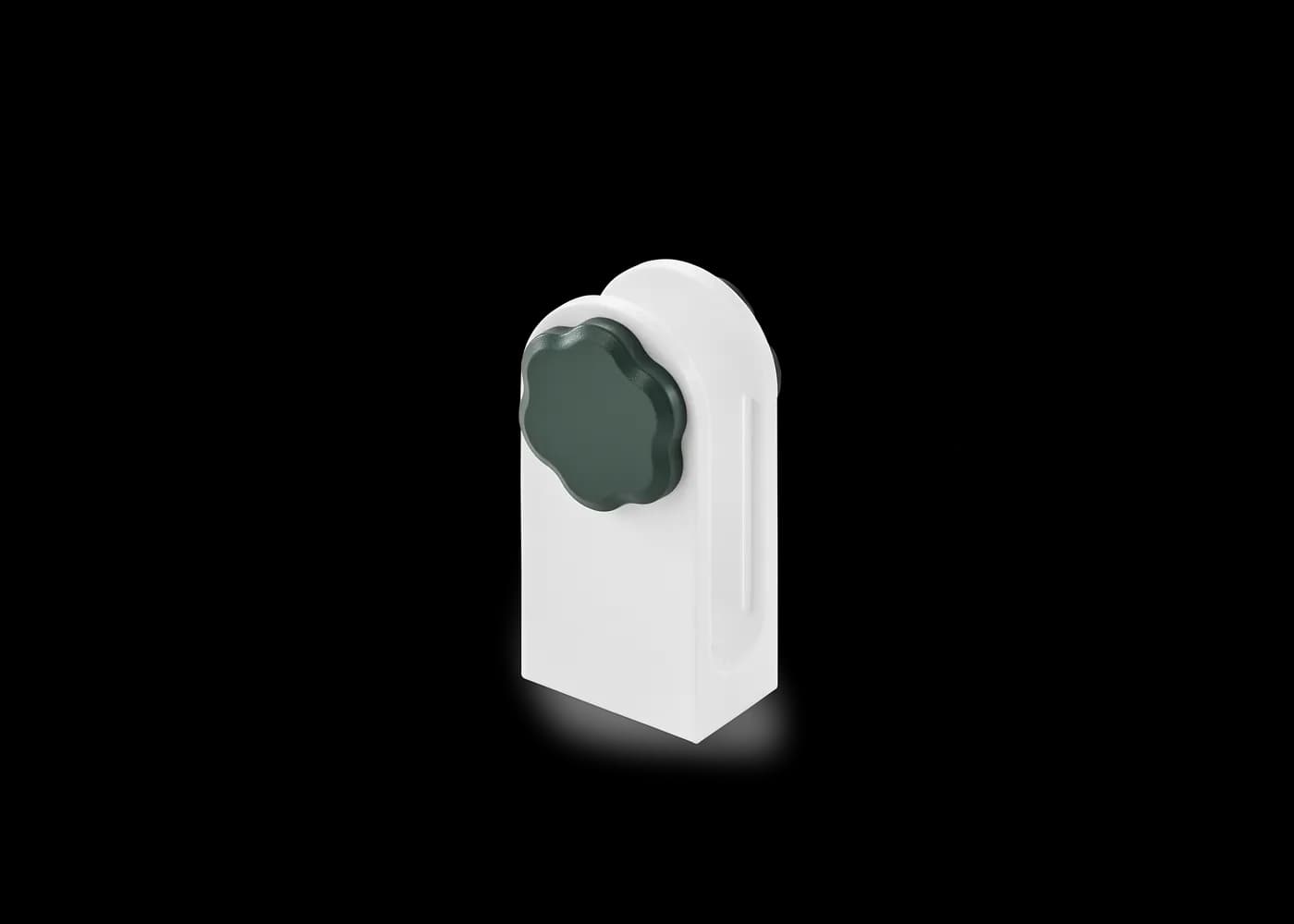 CHD017-16 Plum Screen Clip (16 Li board) thumbnail 7