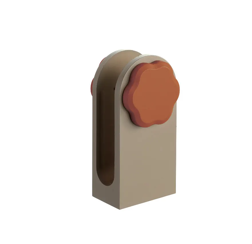 CHD017-16 Plum Screen Clip (16 Li board) thumbnail 8