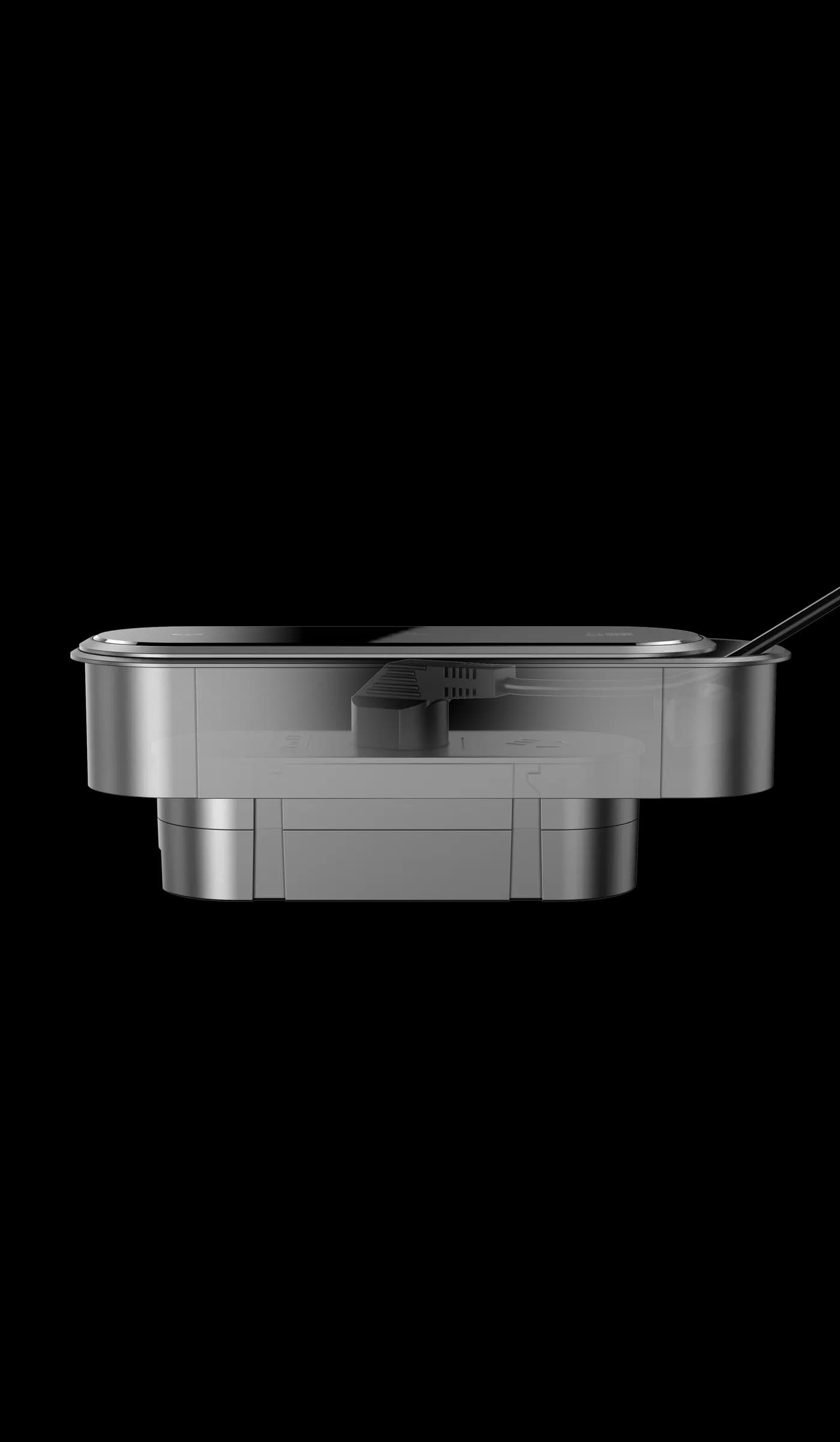 CHD02H Dual-Sided Desktop Socket thumbnail 8