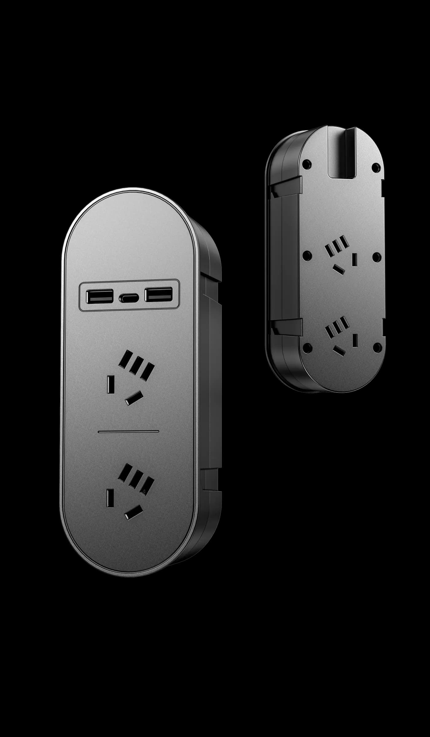 CHD02H Dual-Sided Desktop Socket thumbnail 10