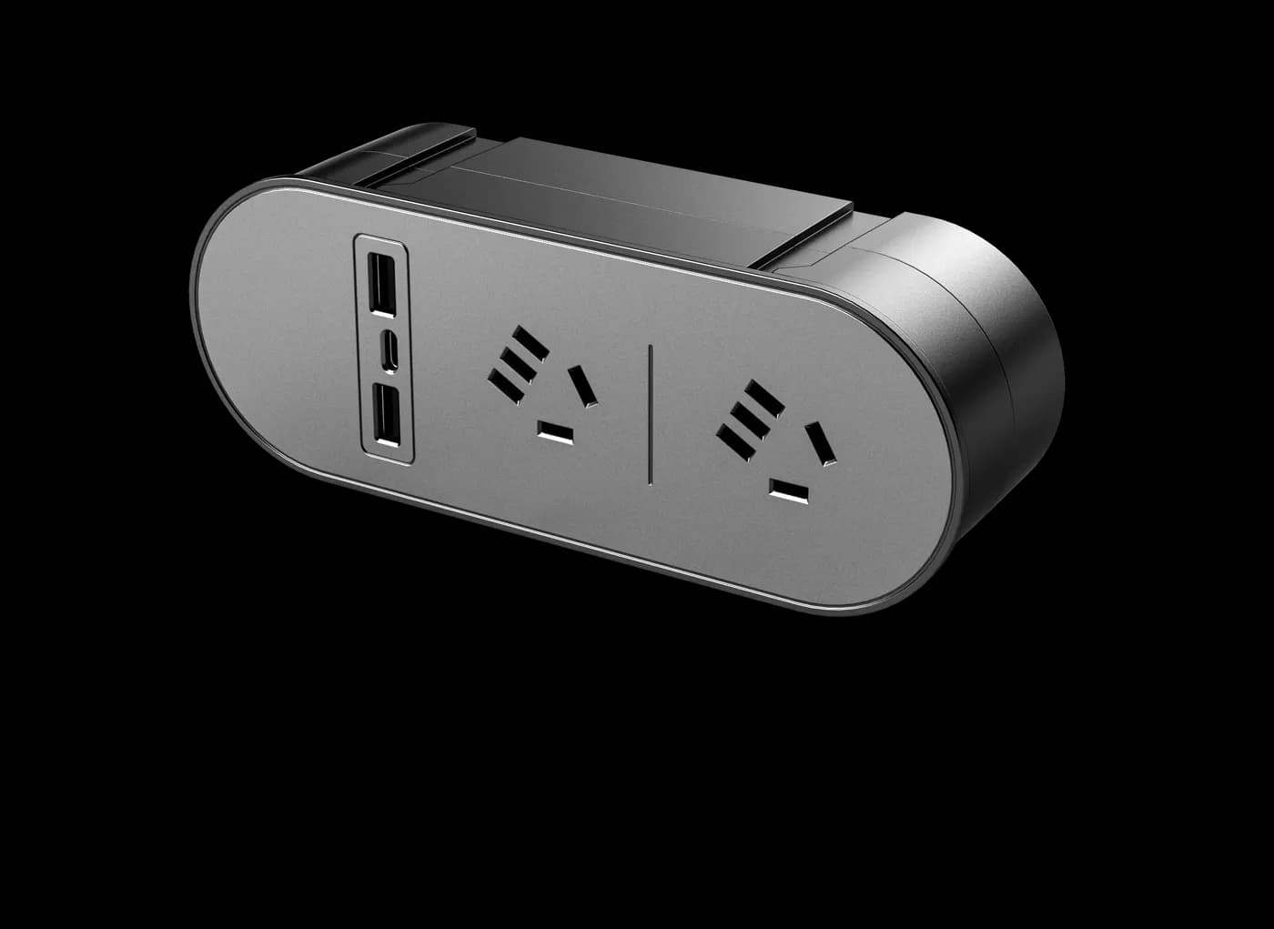 CHD02H Dual-Sided Desktop Socket thumbnail 12
