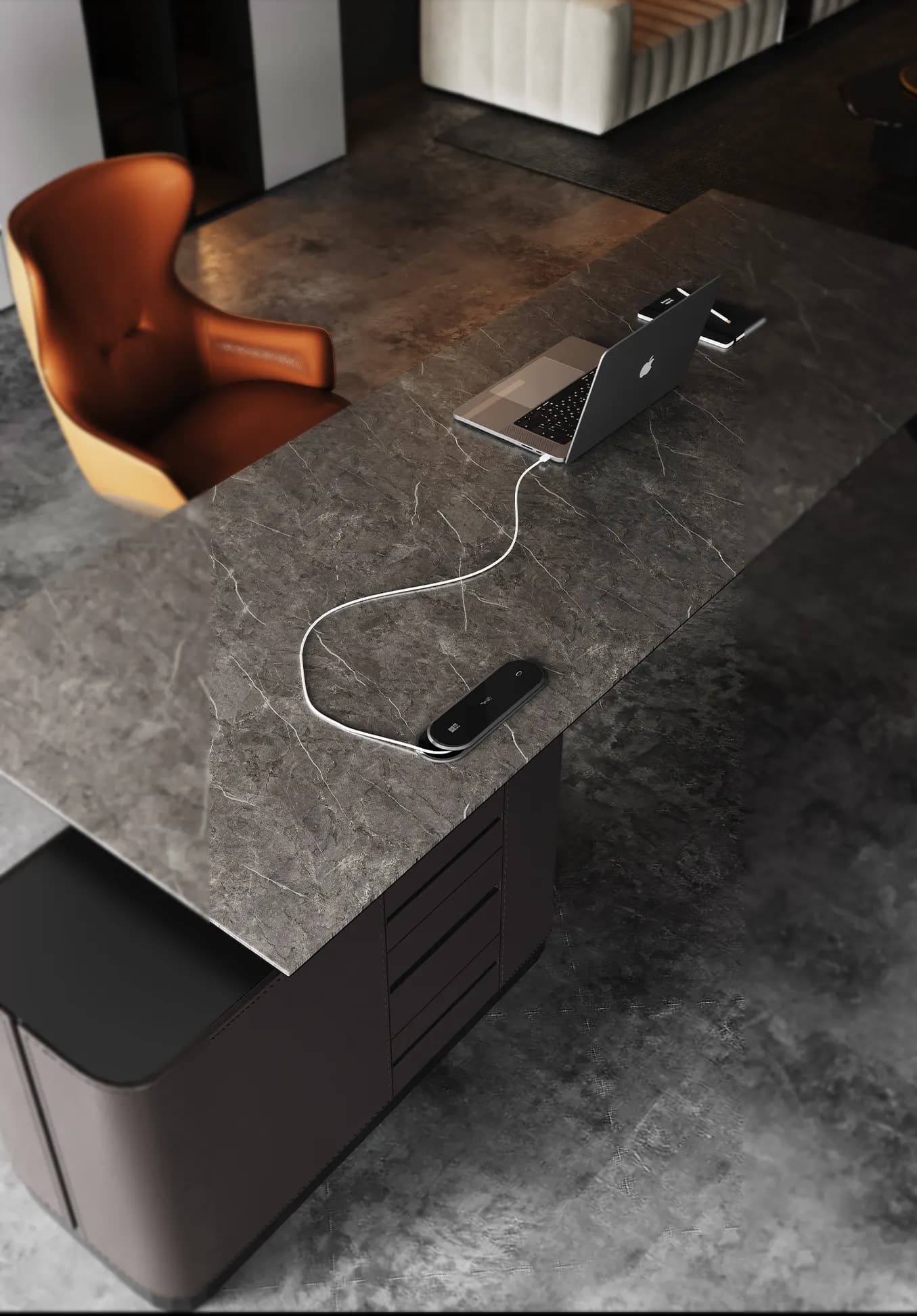 CHD02H Dual-Sided Desktop Socket thumbnail 14