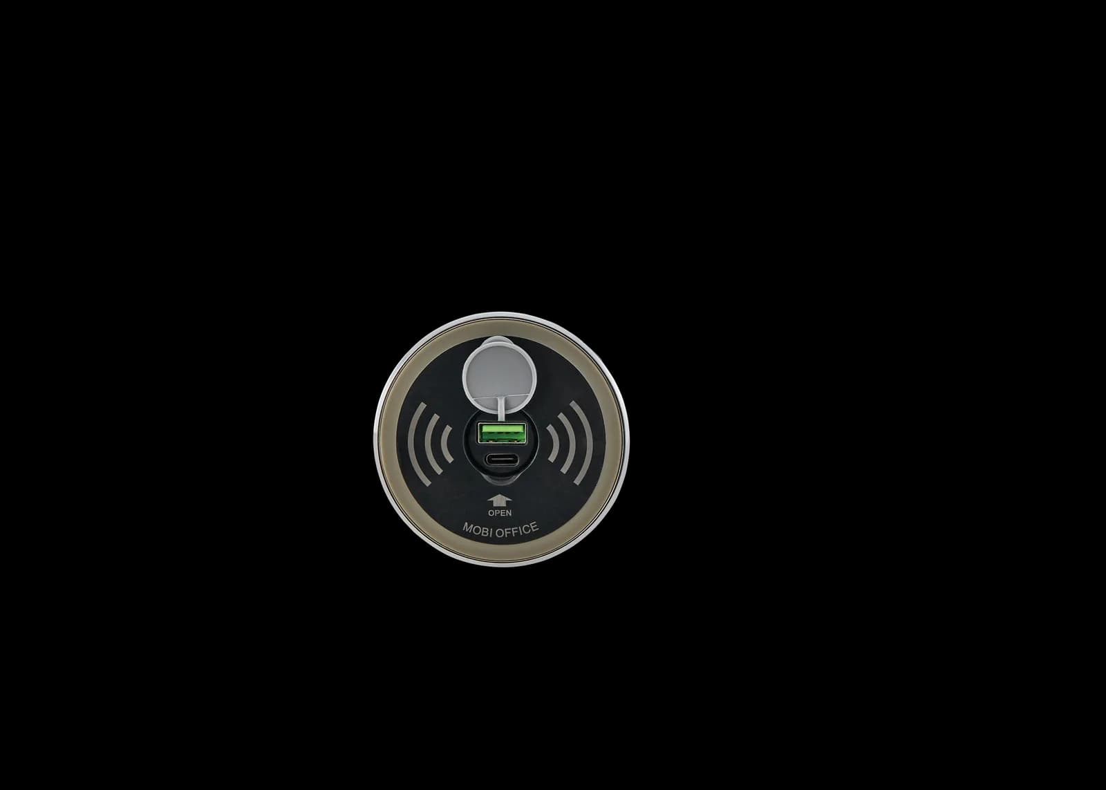 CHE-036 CHE-036-USB Wireless Charging Module with USB Port (Fast Charge)