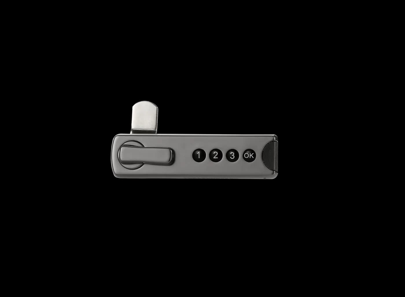 CHE-042 Electronic Combination Lock thumbnail 4