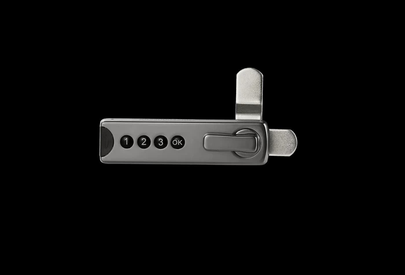 CHE-042 Electronic Combination Lock thumbnail 6