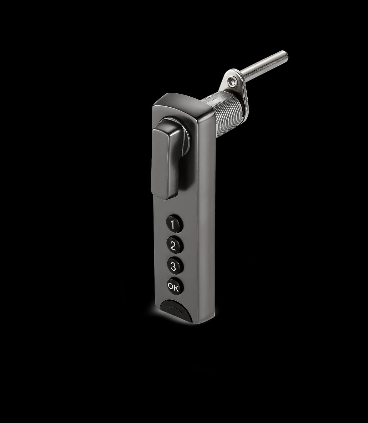 CHE-042 Electronic Combination Lock thumbnail 7
