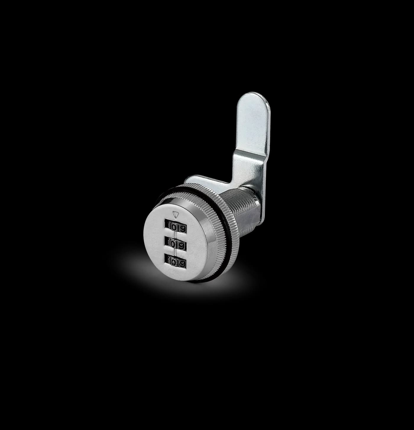 CHE-045 Round Combination Lock thumbnail 12