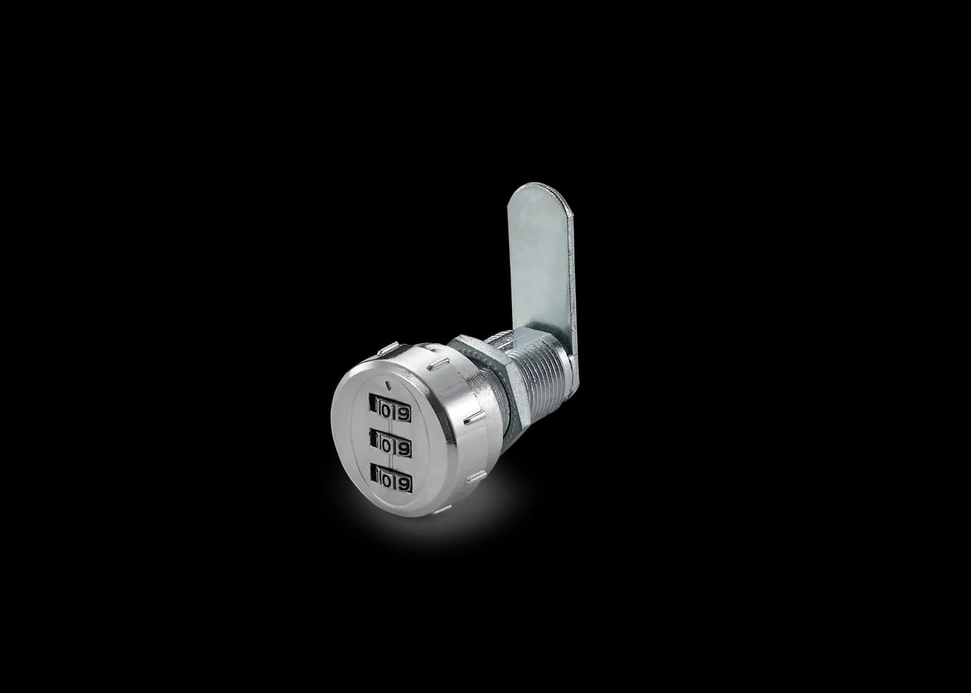 CHE-045 Round Combination Lock thumbnail 14