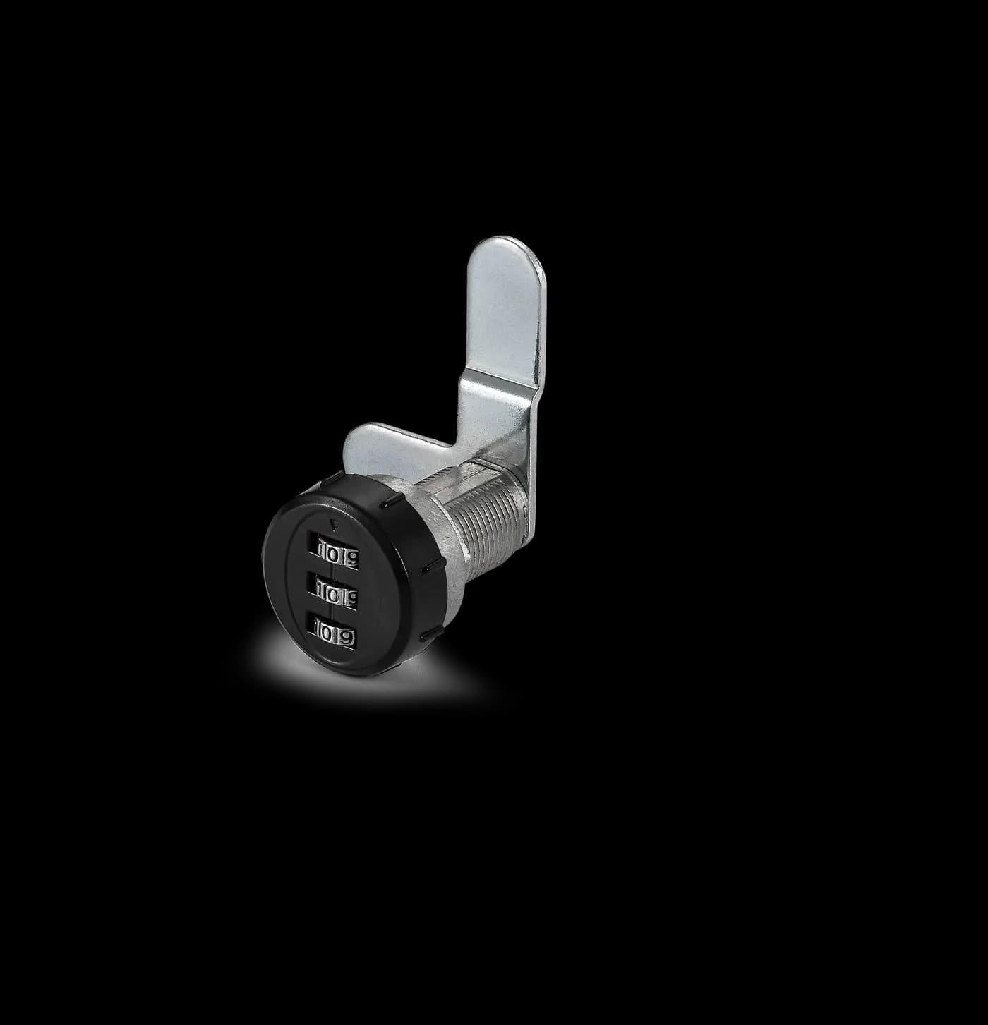 CHE-045 Round Combination Lock thumbnail 15