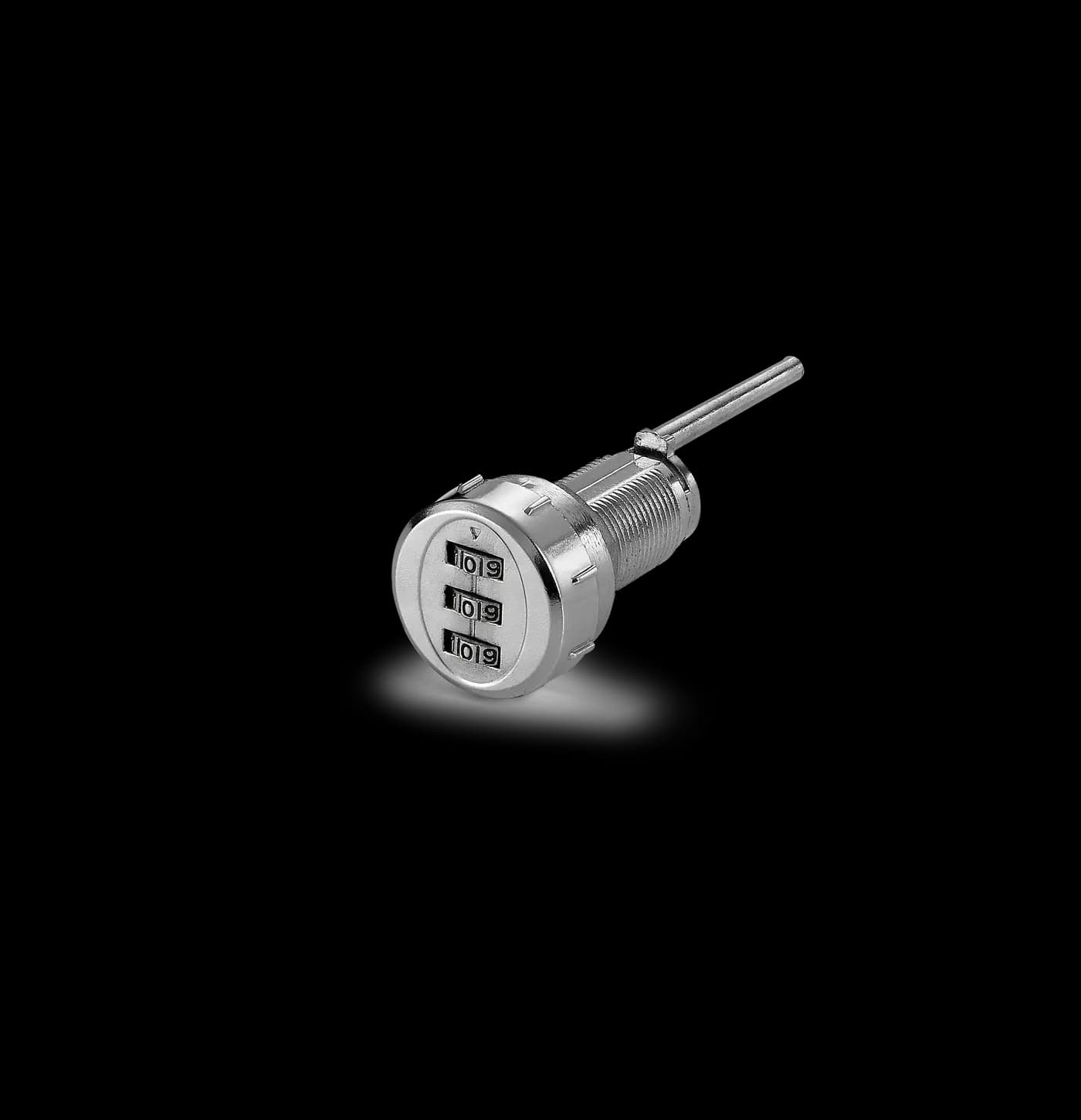 CHE-045 Round Combination Lock thumbnail 16