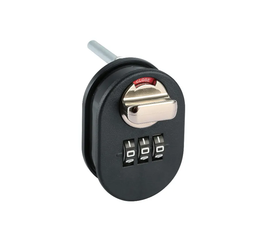 CHE-046 Egg Type Drawer Combination Lock thumbnail 8