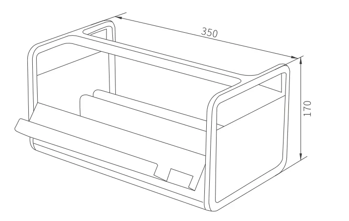 Mobile Office Suitcase thumbnail 2