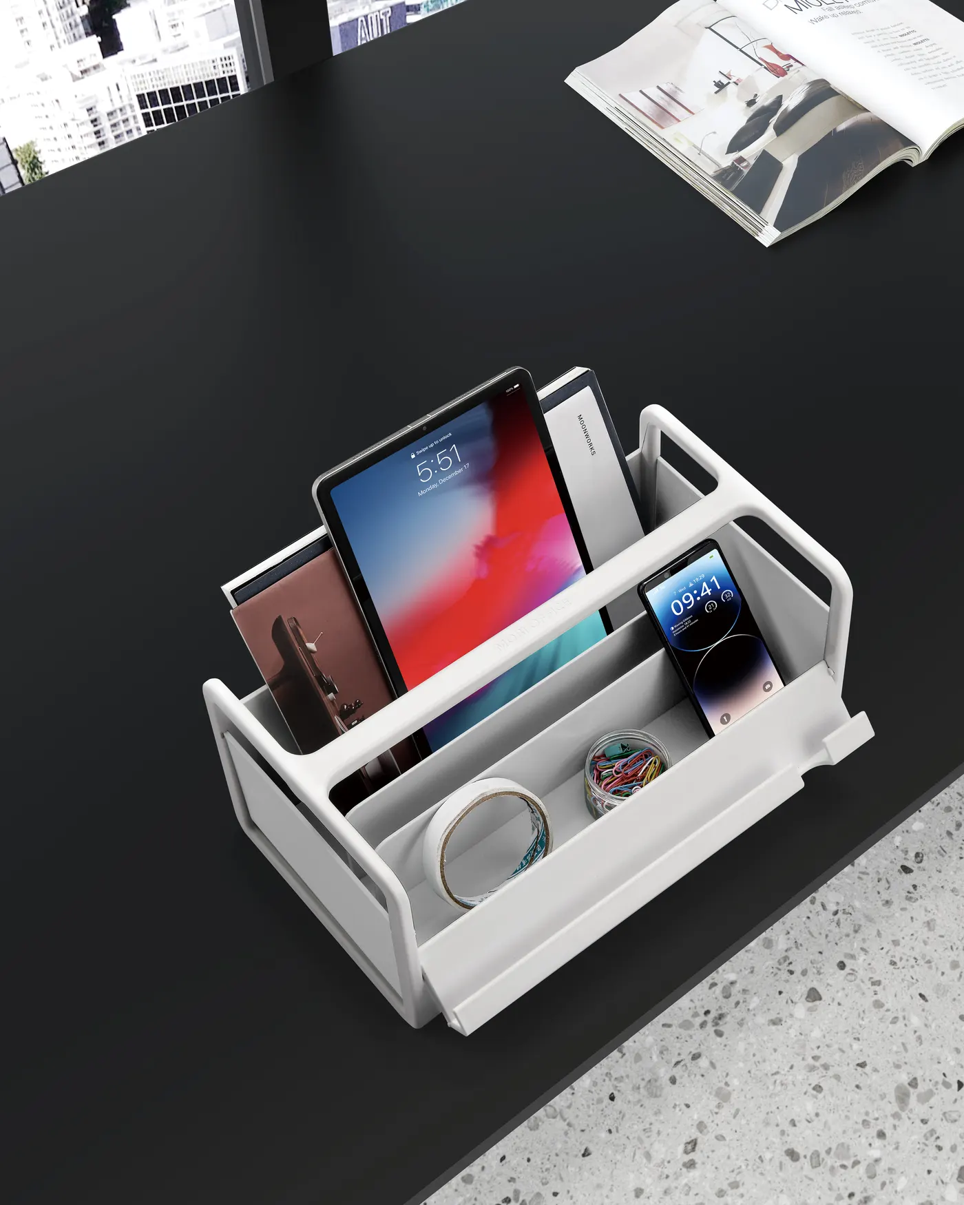 Mobile Office Suitcase thumbnail 4