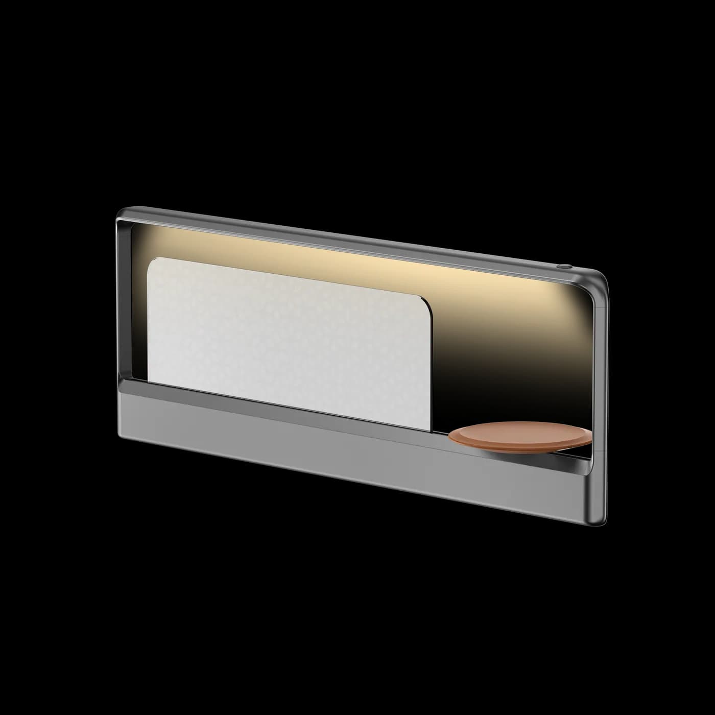 CHG-068-1 Galaxy Series Desk Screen thumbnail 3