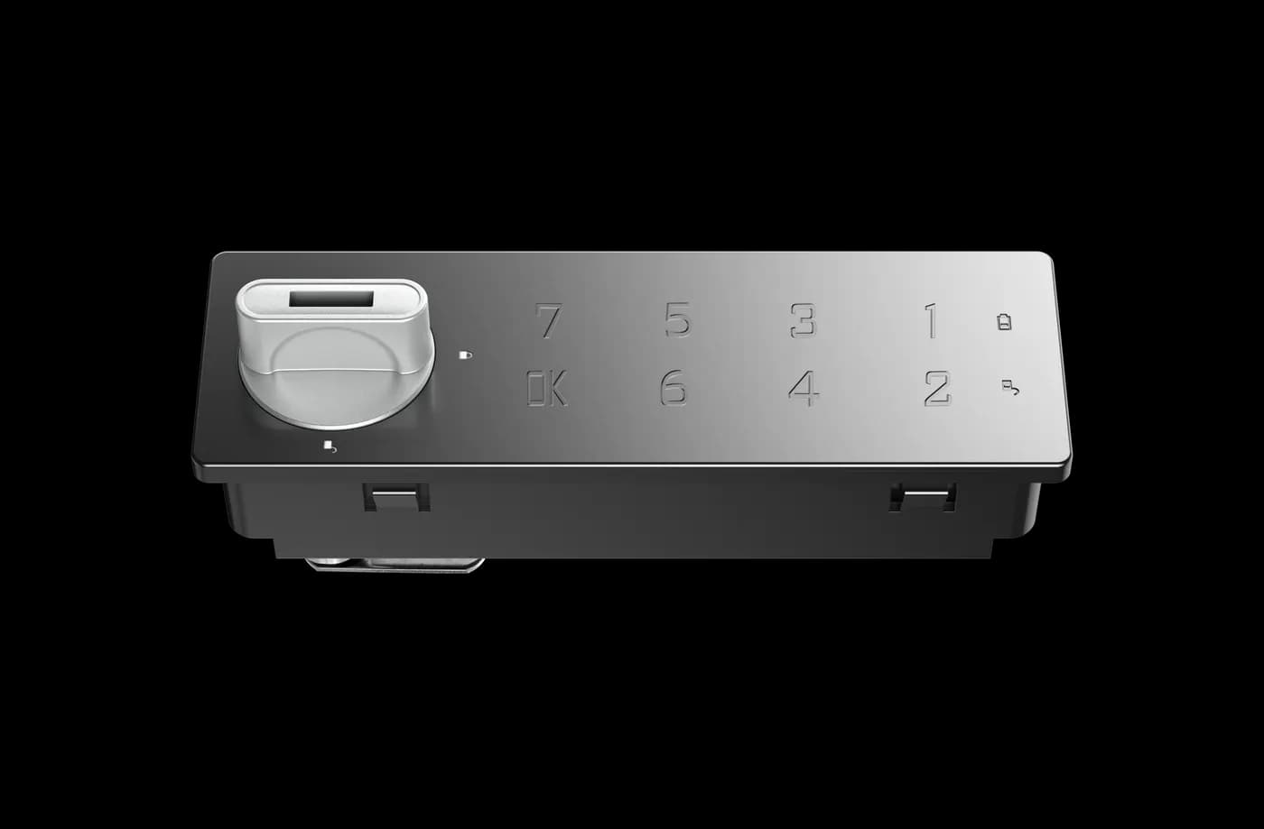 CHG054 Touch Combination Lock thumbnail 4