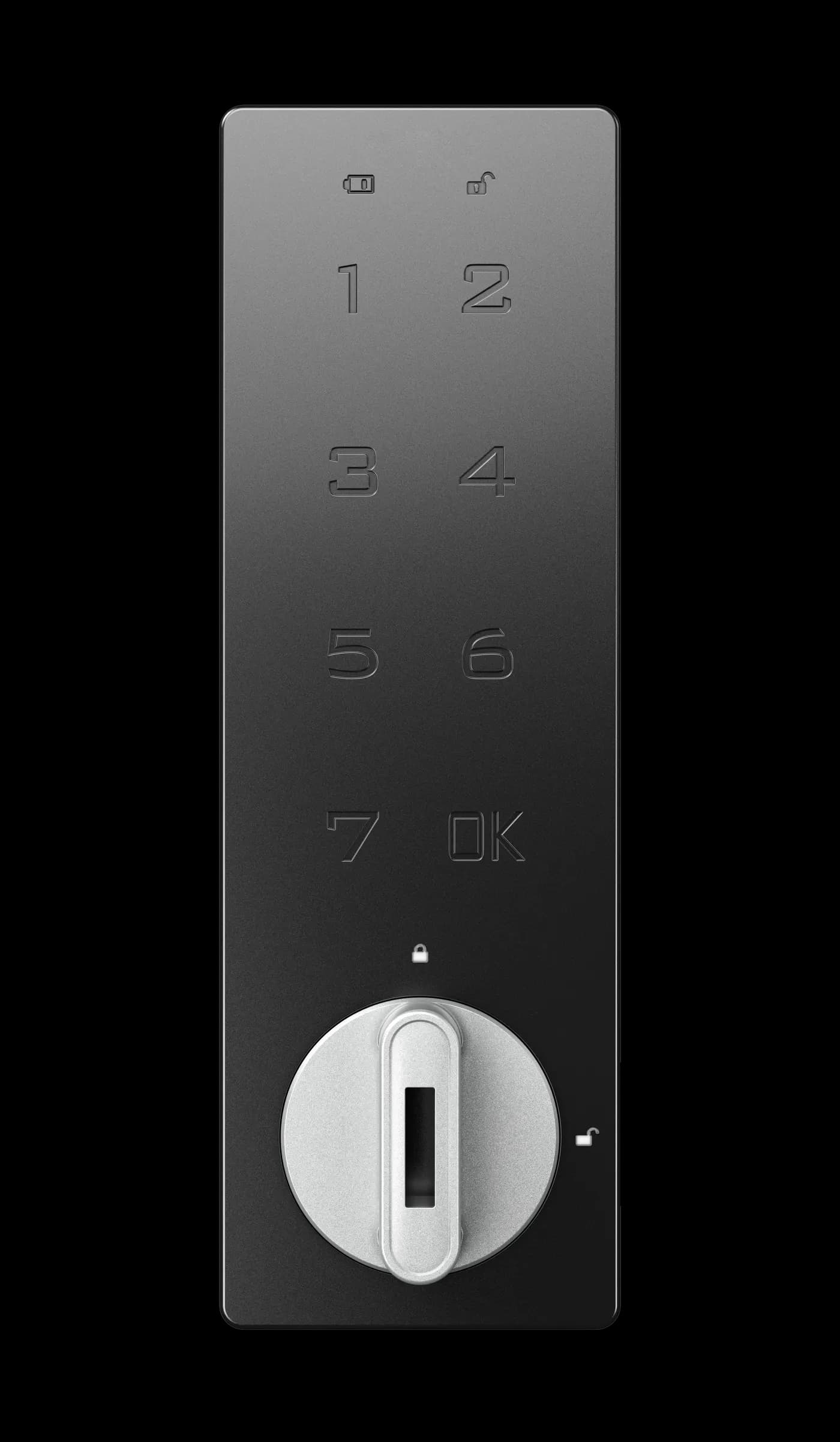 CHG054 Touch Combination Lock thumbnail 6