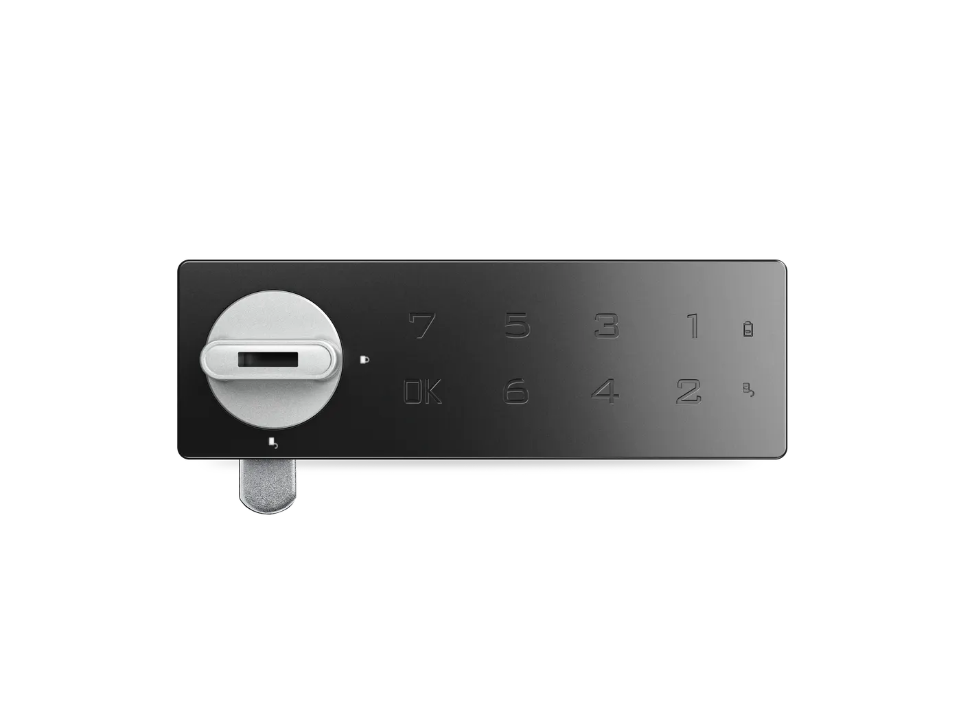 CHG054 Touch Combination Lock thumbnail 7