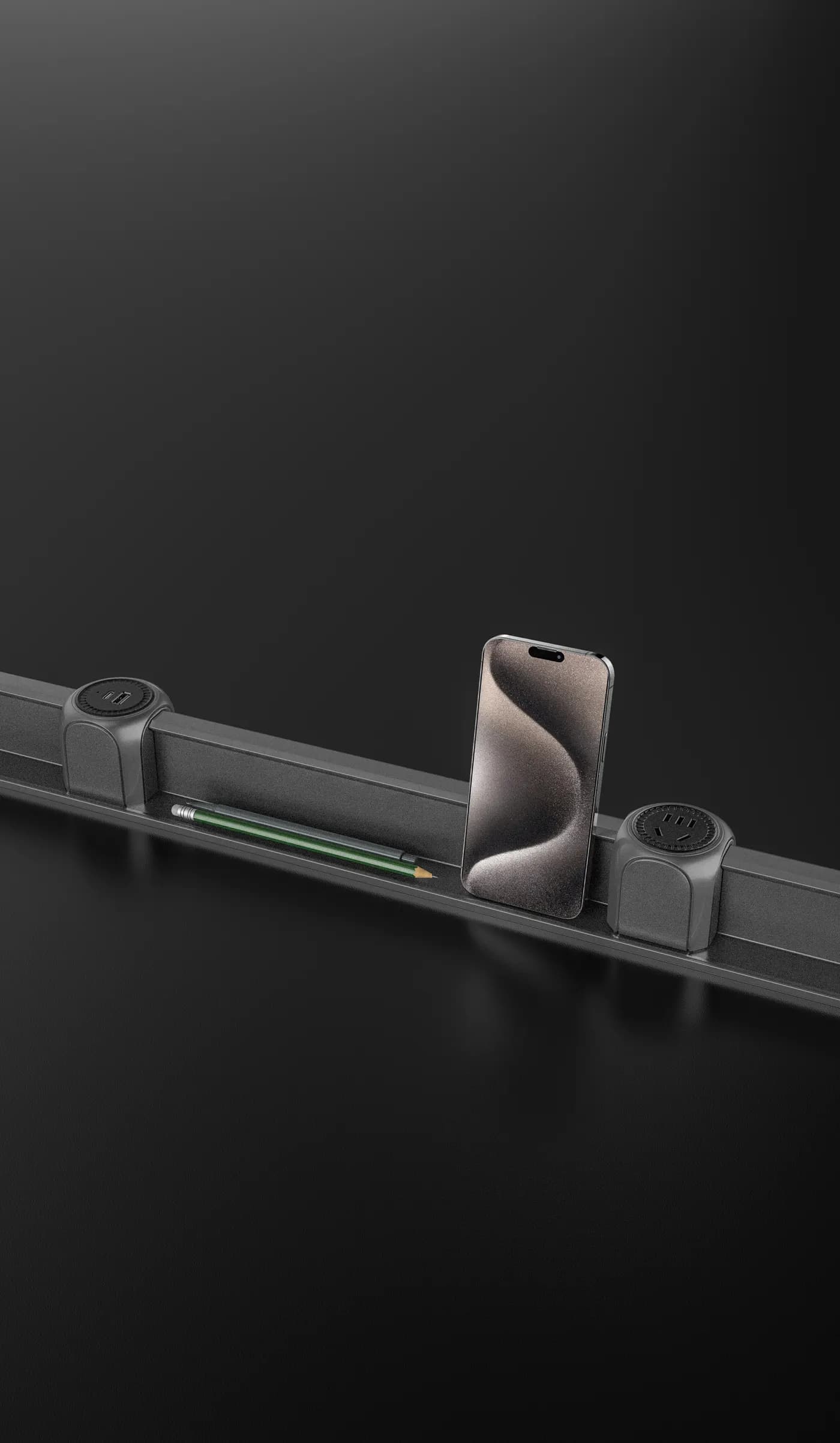 Fixed Power Track thumbnail 9