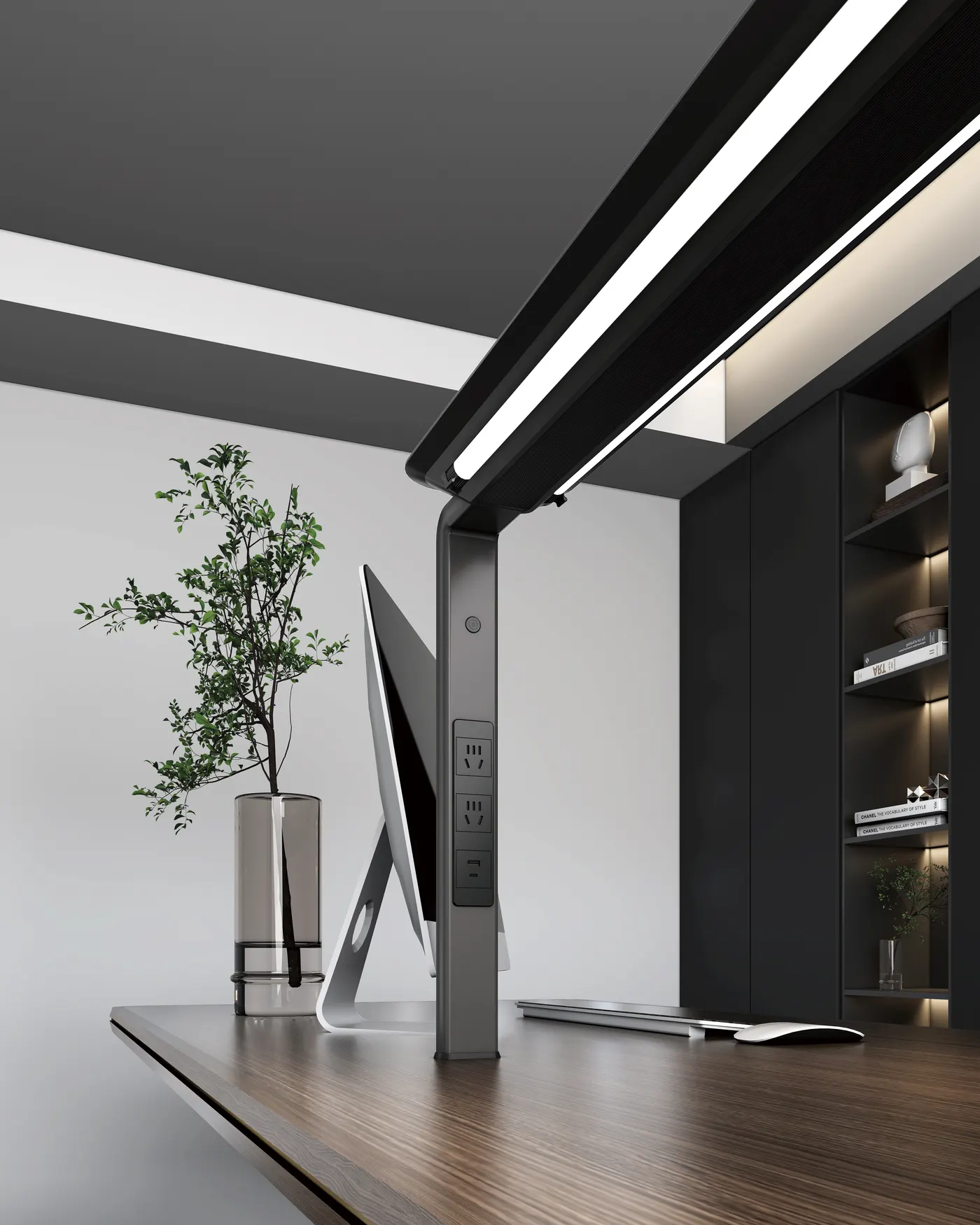 FT101 Reading Desk Lamp Stand thumbnail 4