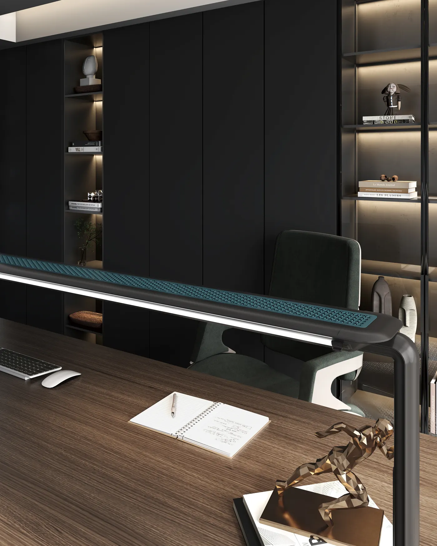 FT101 Reading Desk Lamp Stand thumbnail 6