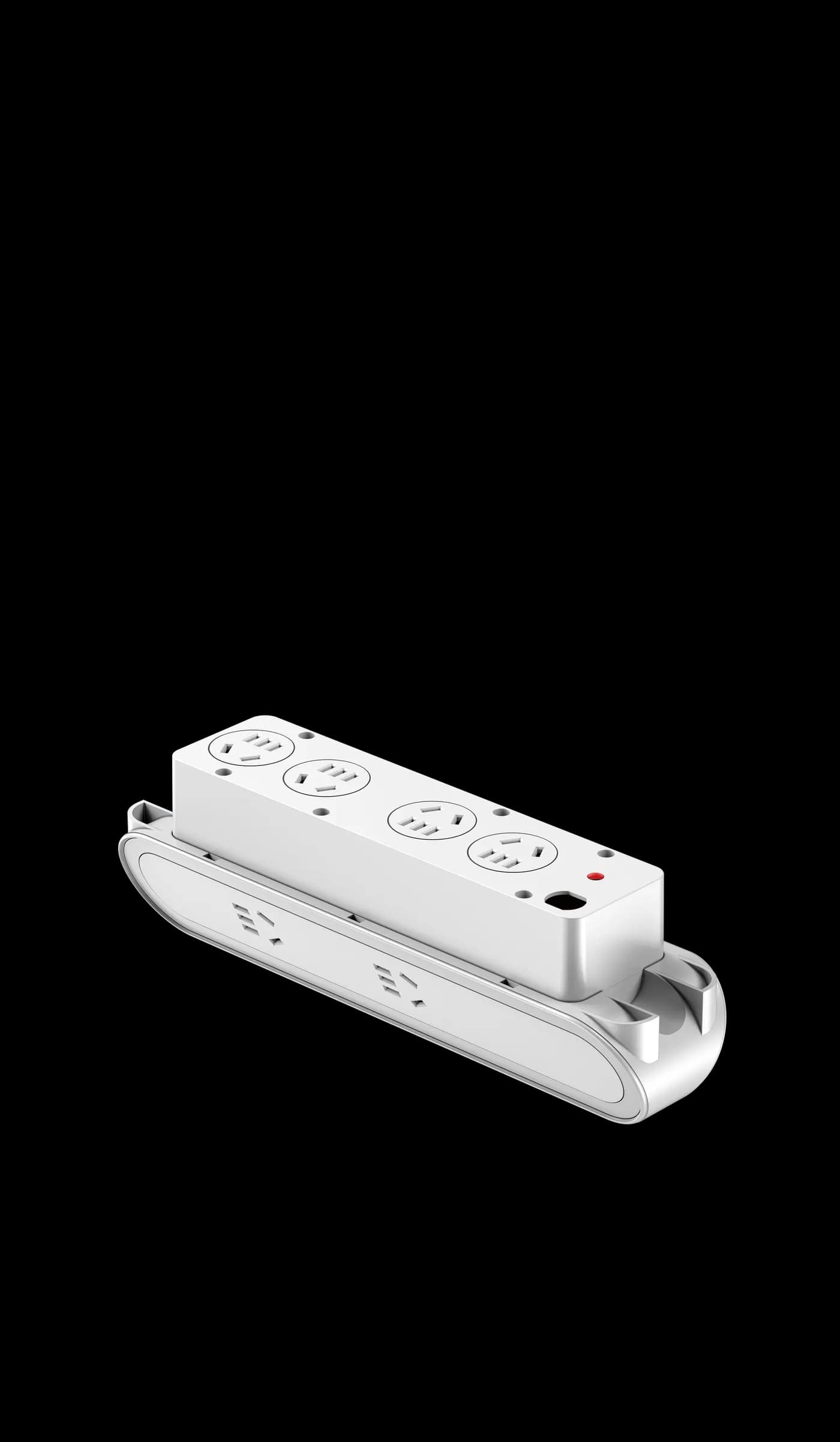 NTL01-1 Train-Head Screen Socket thumbnail 4