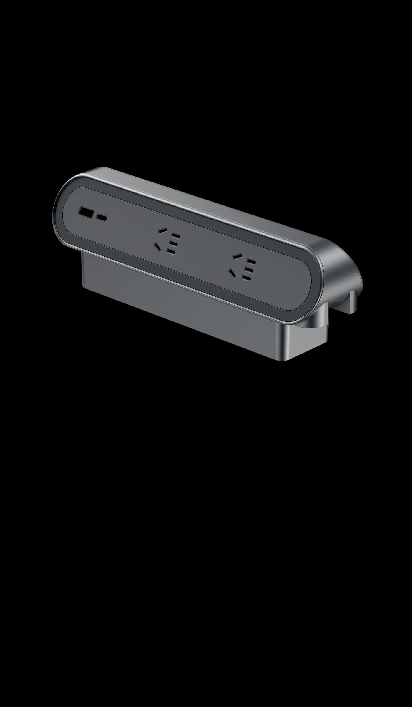 NTL01-1 Train-Head Screen Socket thumbnail 7