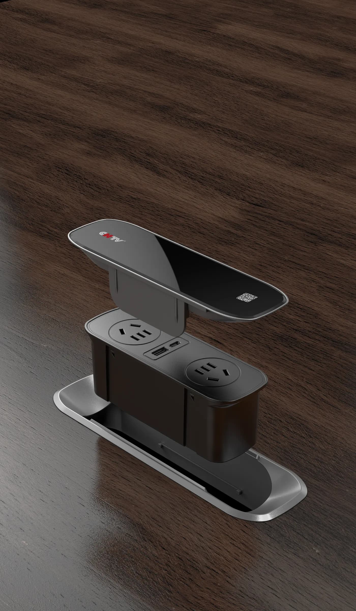 NTL01-3 Diamond Double-Sided Plug Box thumbnail 3