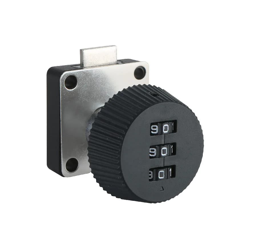 CHE-045 CHE-045 Round Combination Lock