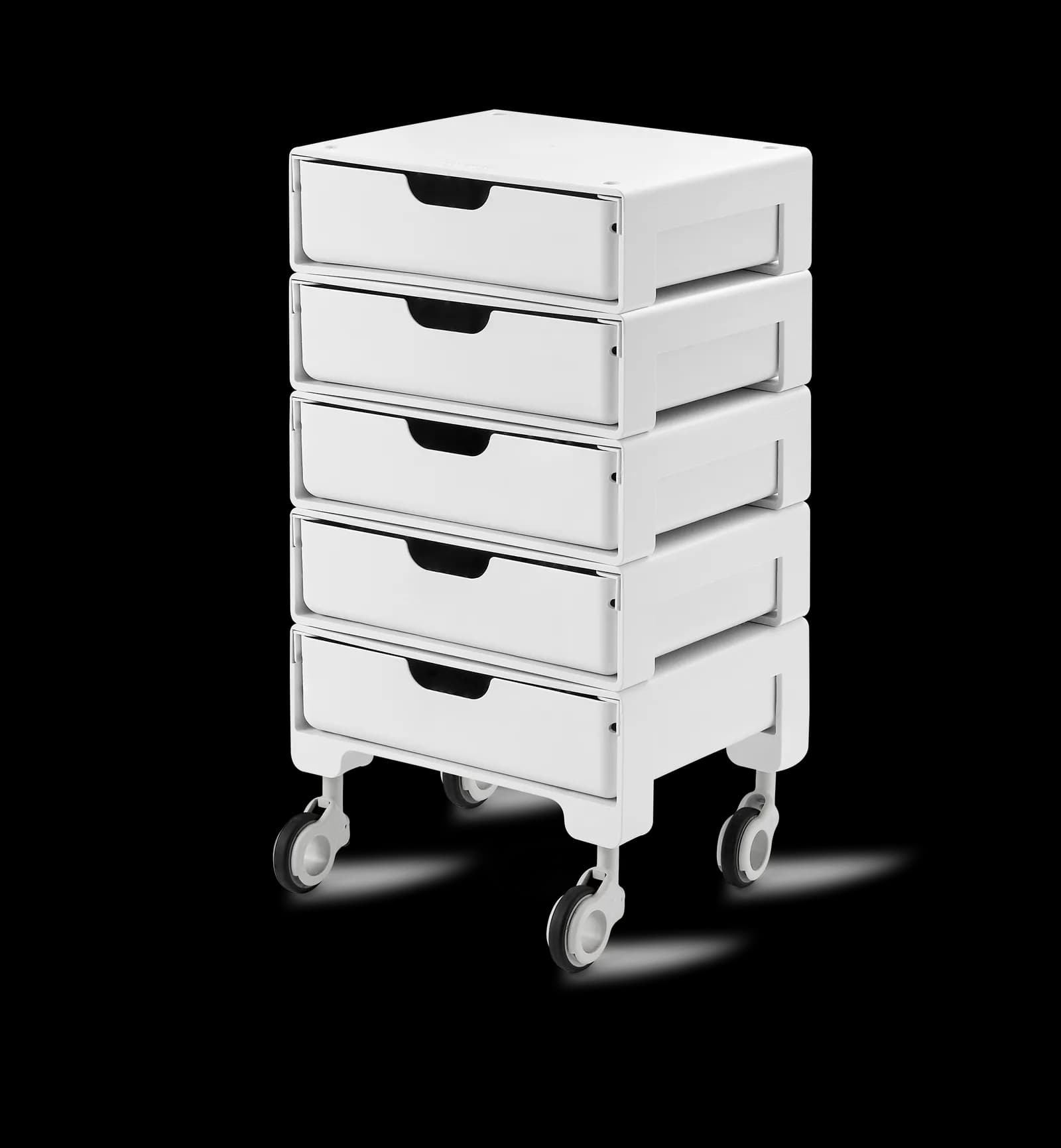 CHE-054-2 Tier Storage Cart