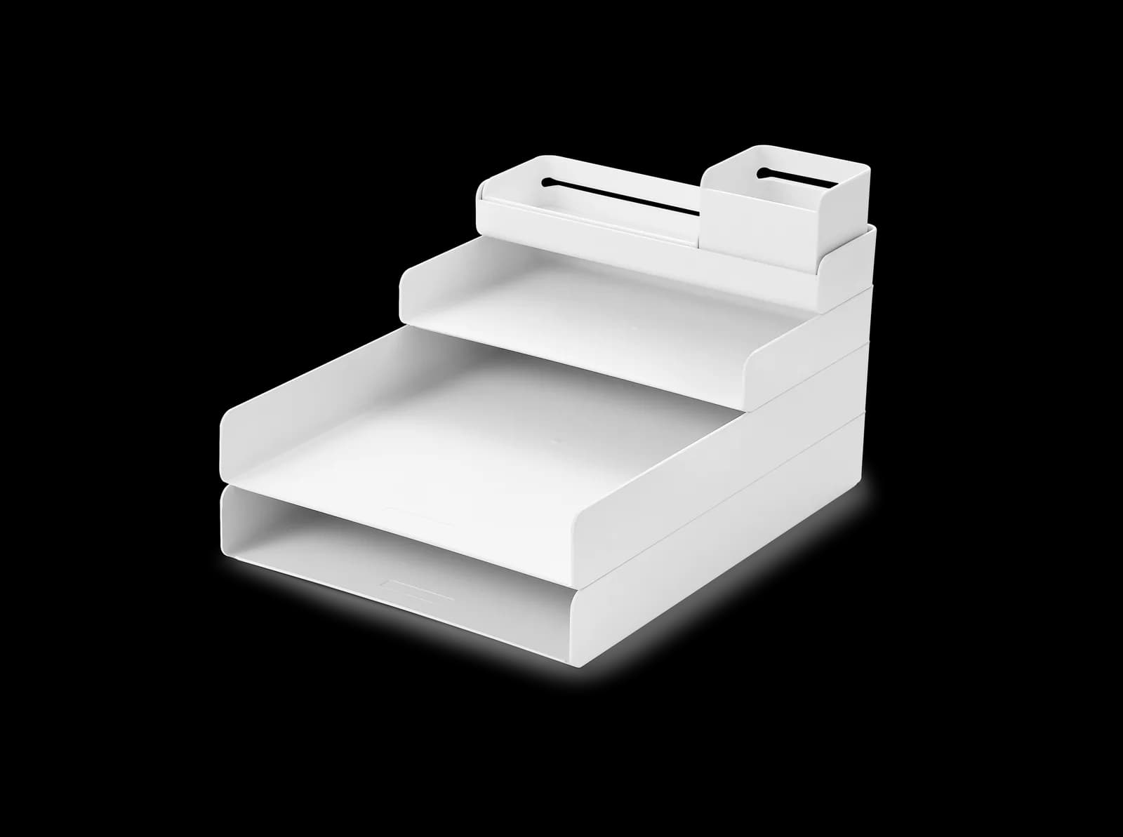 CHE-058 6-Piece Desktop Storage Set