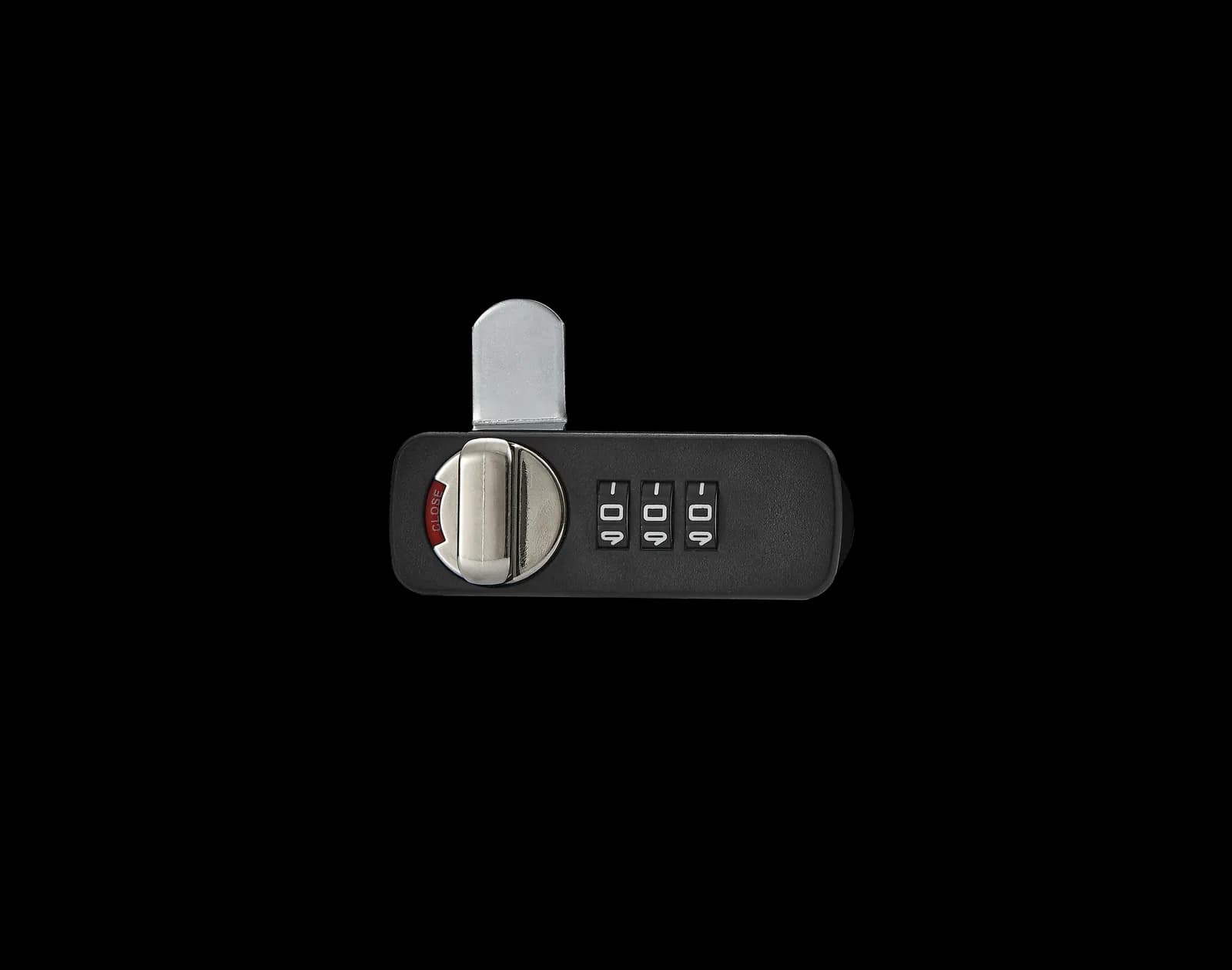 CHE043 CHE043 Rectangular Combination Lock