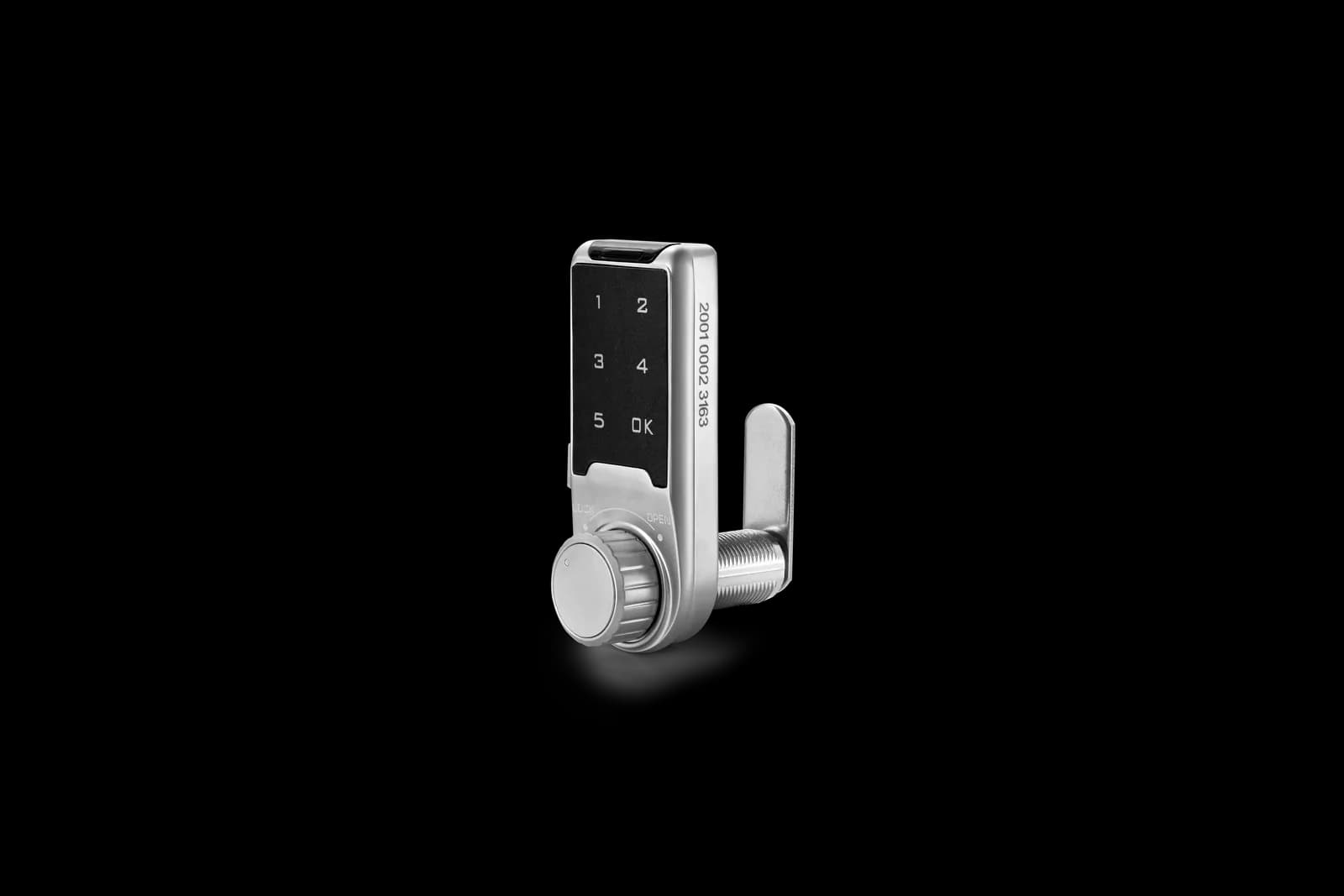 CHF-52 CHF-52 Combination Lock