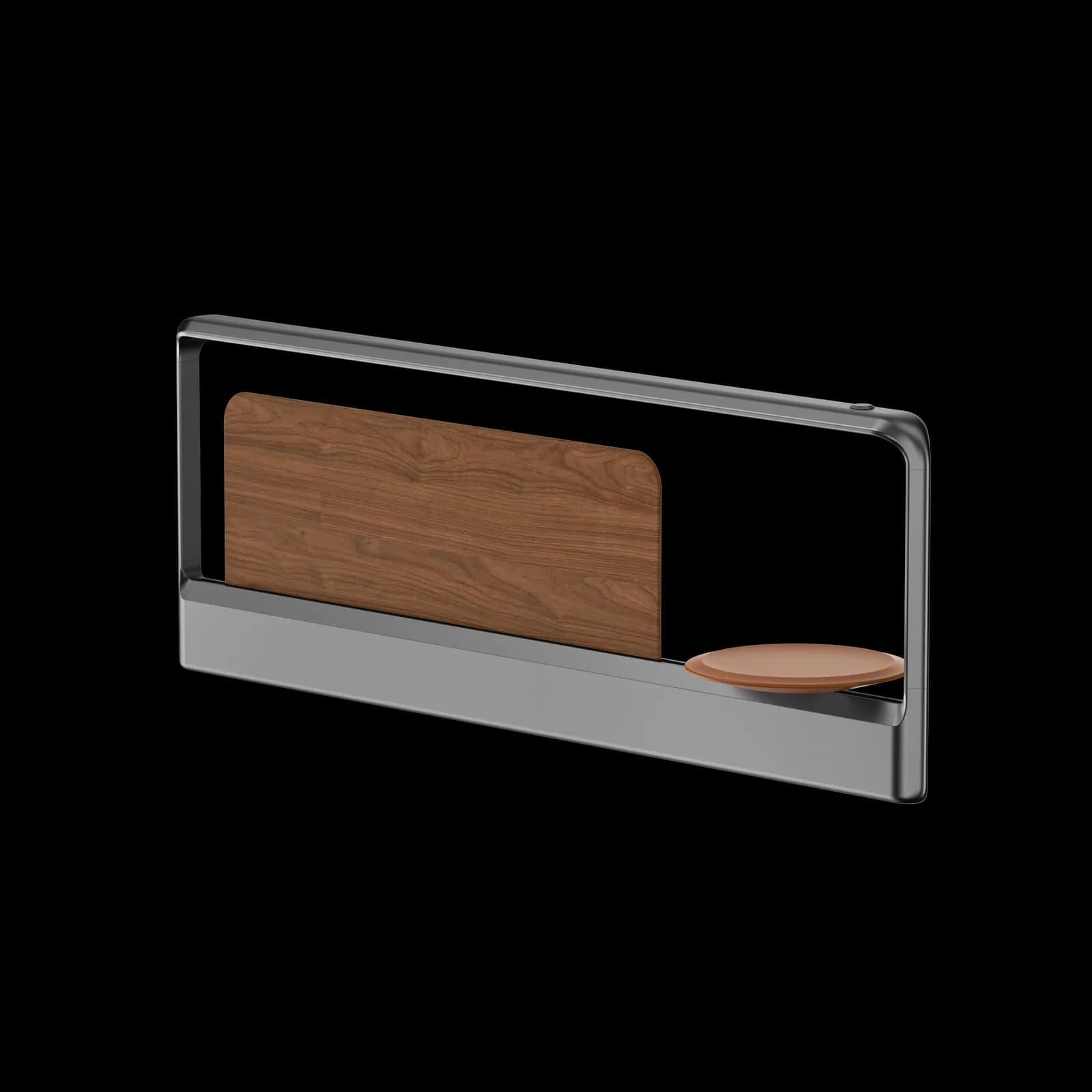 CHG-068-1 CHG-068-1 Galaxy Series Desk Screen