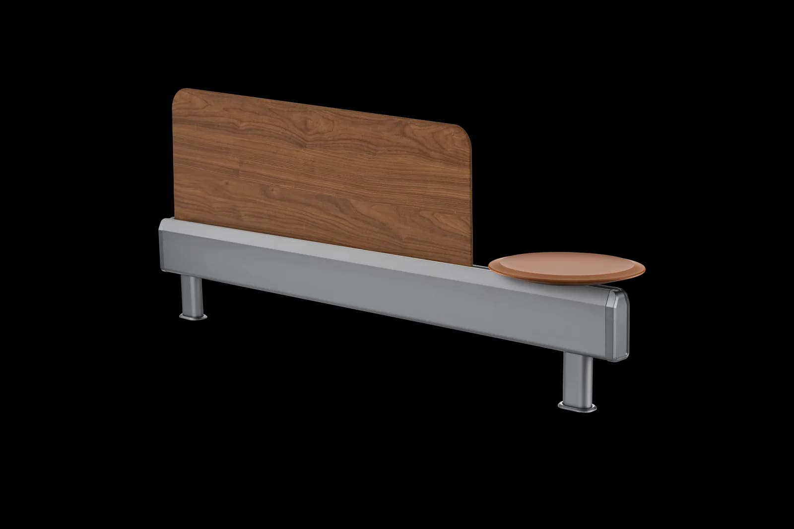 CHG-068-2 CHG-068-2 Galaxy Series Desk Screen