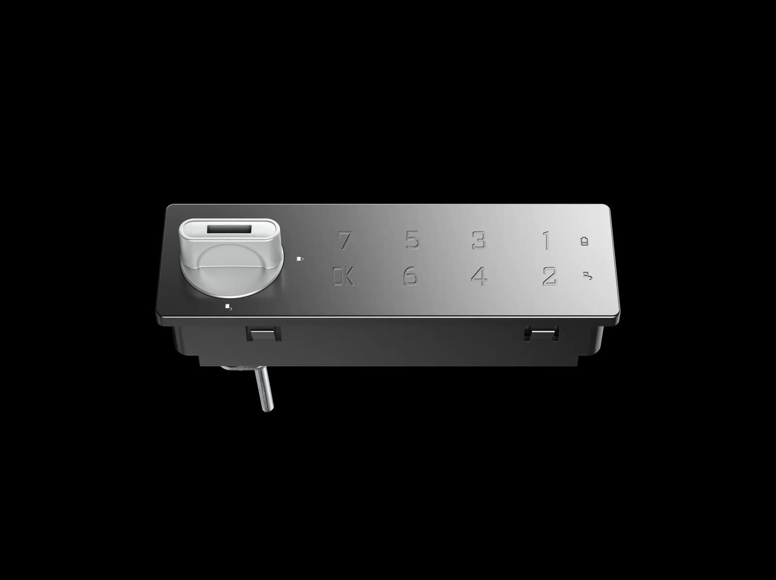 CHG054 CHG054 Touch Combination Lock