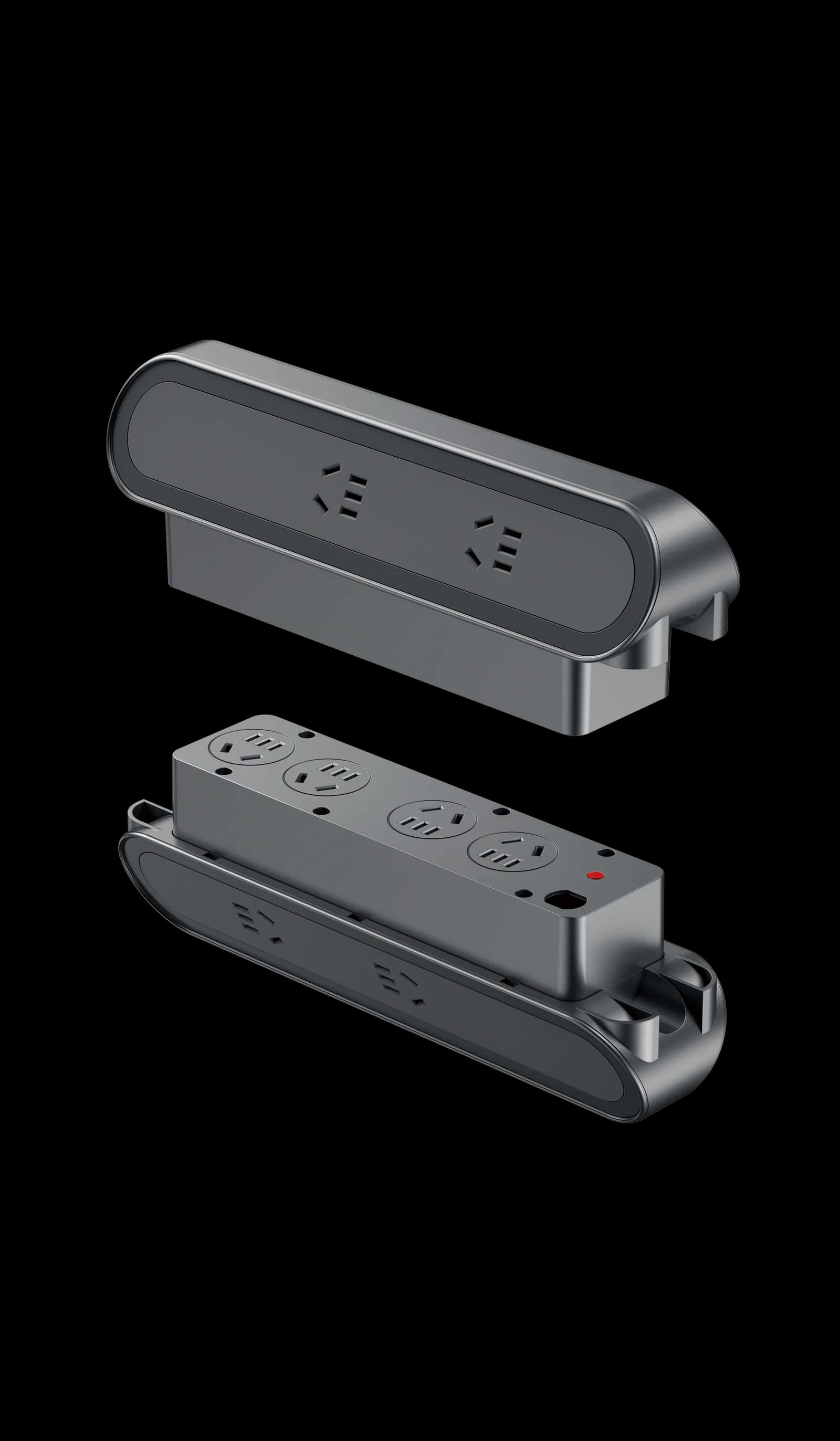 NTL01-1 NTL01-1 Train-Head Screen Socket