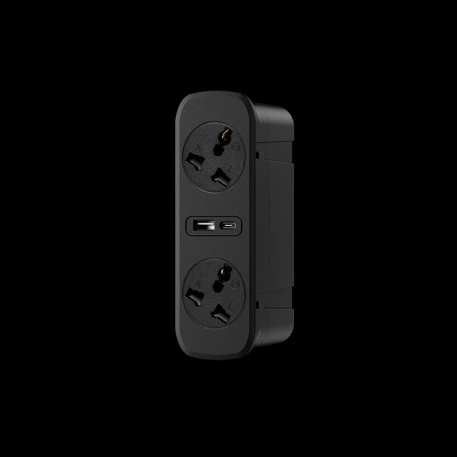 NTL01-3 NTL01-3 Diamond Double-Sided Plug Box