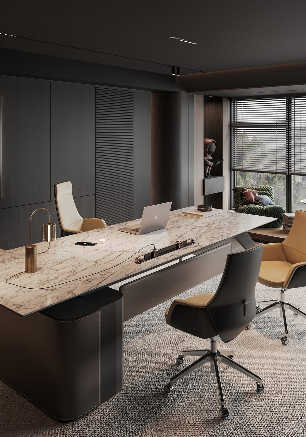 Power Tracks & Desk Power manufacturing