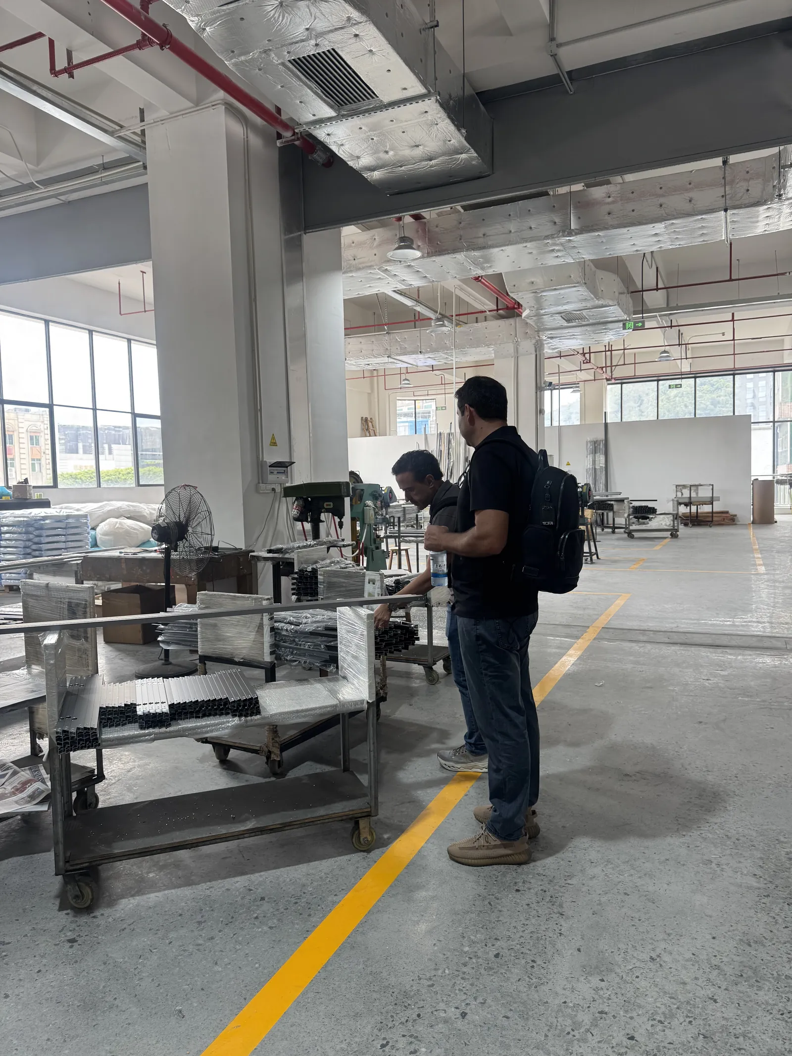 Factory Visit