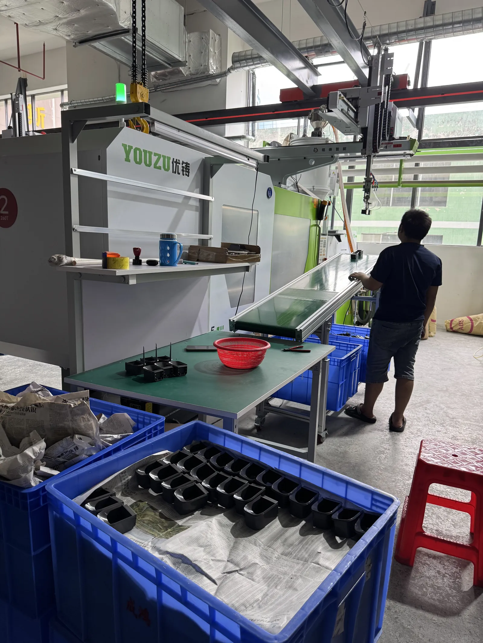 Production Workshop