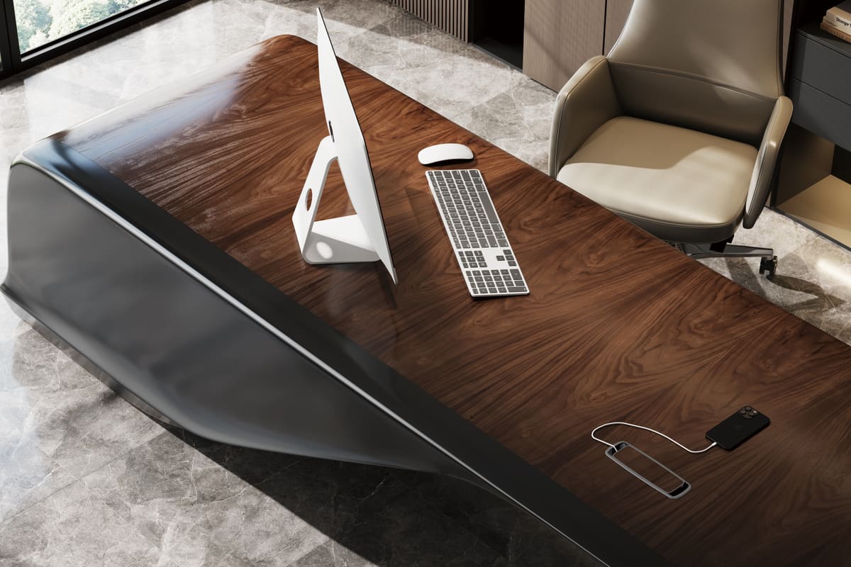 Executive desks