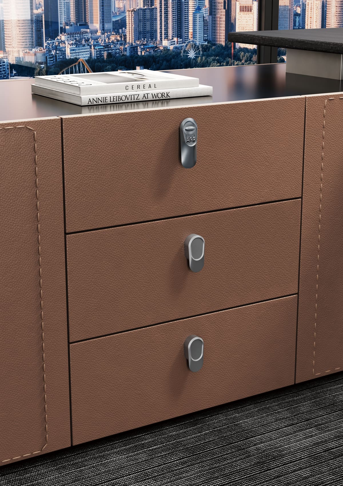 Smart furniture