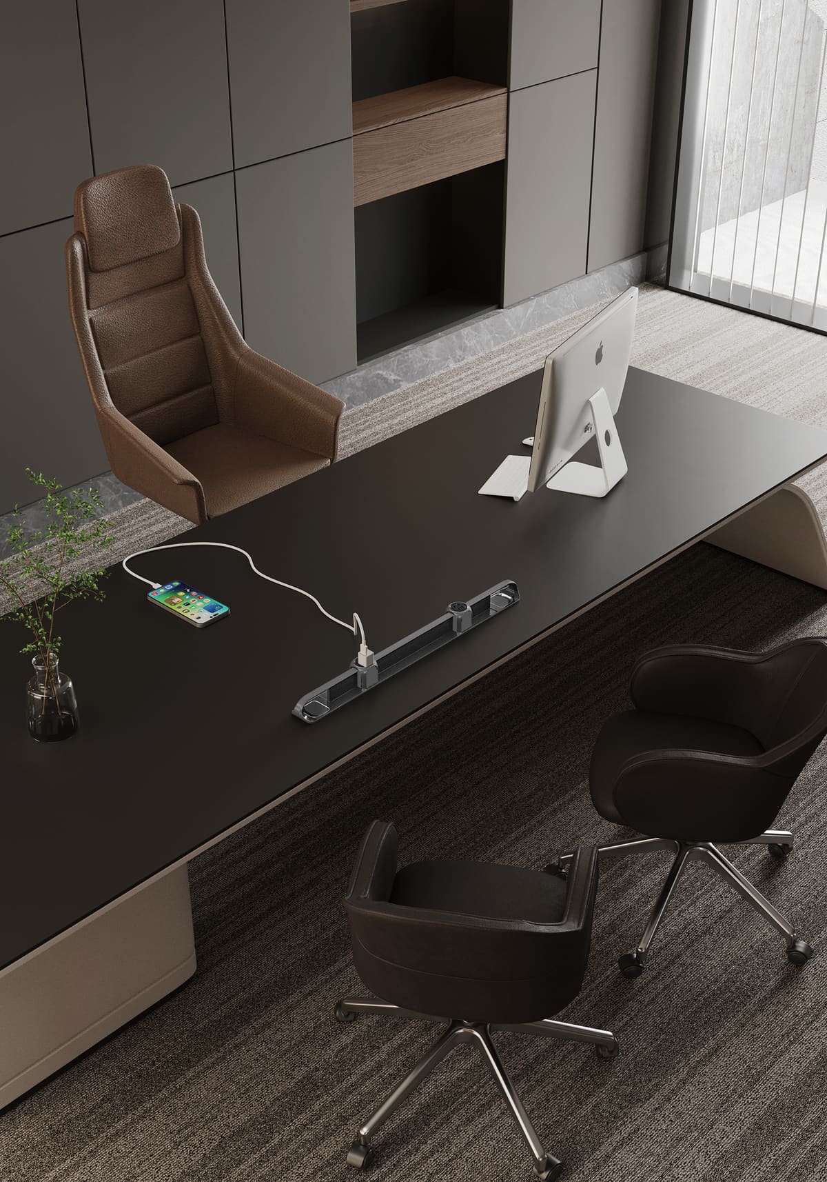 Executive desks